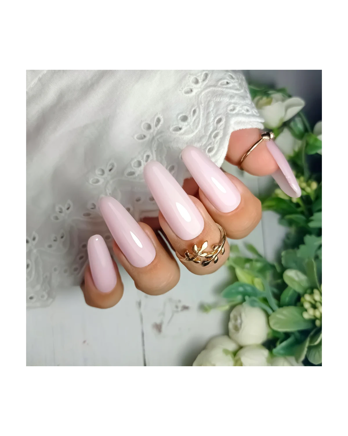 Imagen adicional de Gel Constructor UV Just Pink - 30ml
