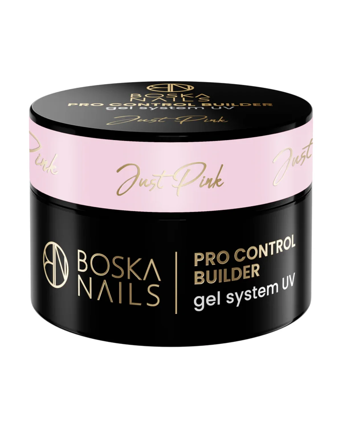 Imagen adicional de Gel Constructor UV Just Pink - 30ml