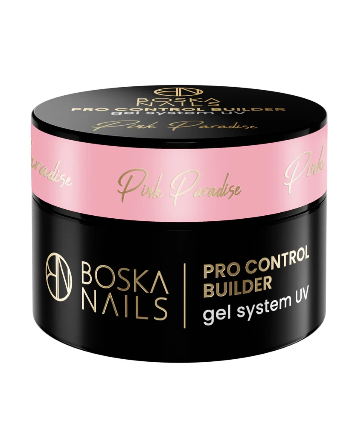 Imagen adicional de Gel Constructor UV Pink Paradise - 50ml