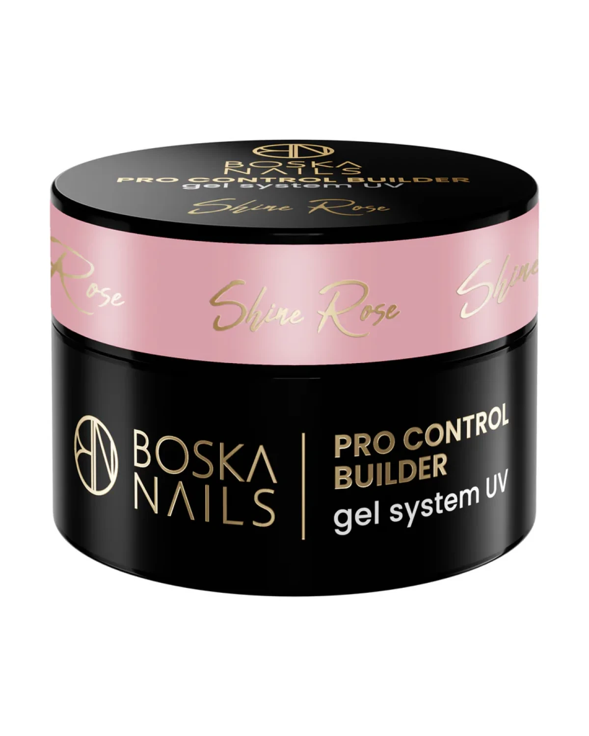 Imagen adicional de Gel Constructor UV Shine Rose - 50ml