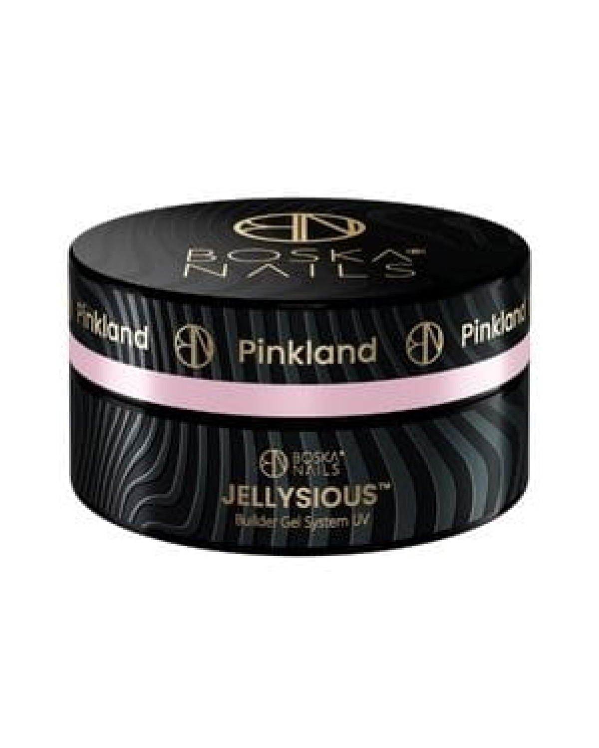 Imagen adicional de Gel Constructor UV Pinkland - 30ml