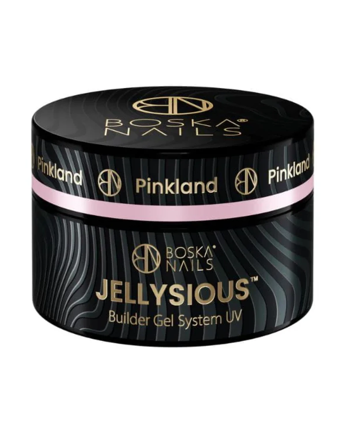 Imagen adicional de Gel Constructor UV Pinkland - 15ml