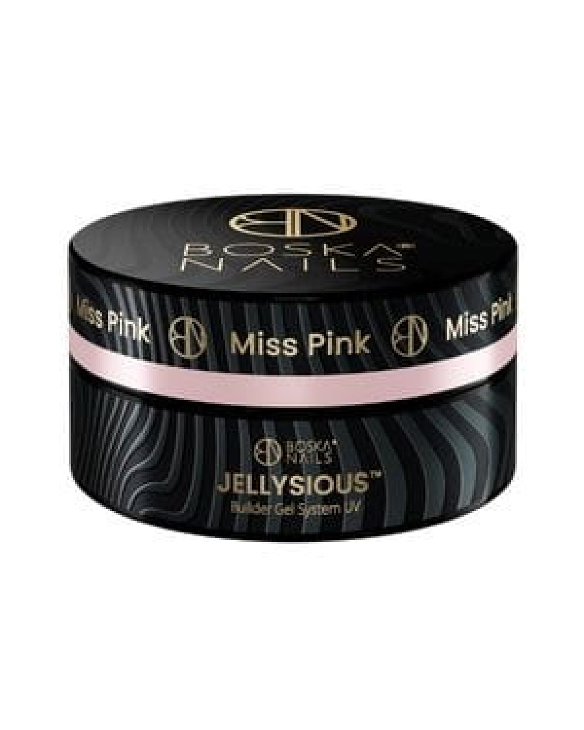 Imagen adicional de Gel Constructor UV Miss Pink - 30ml