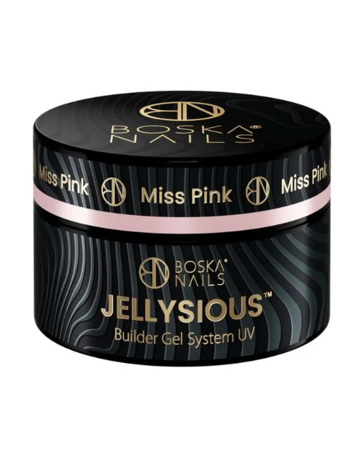Imagen adicional de Gel Constructor UV Miss Pink - 15ml