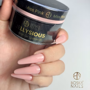 Imagen adicional de Gel Constructor UV Miss Pink - 15ml