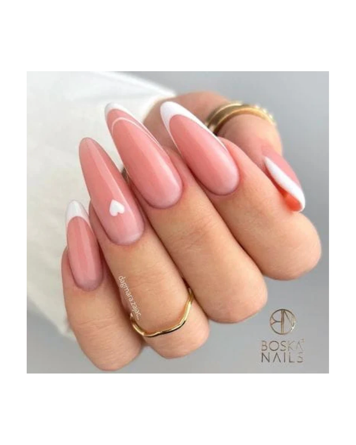 Imagen adicional de Gel Constructor UV Nudella - 30ml