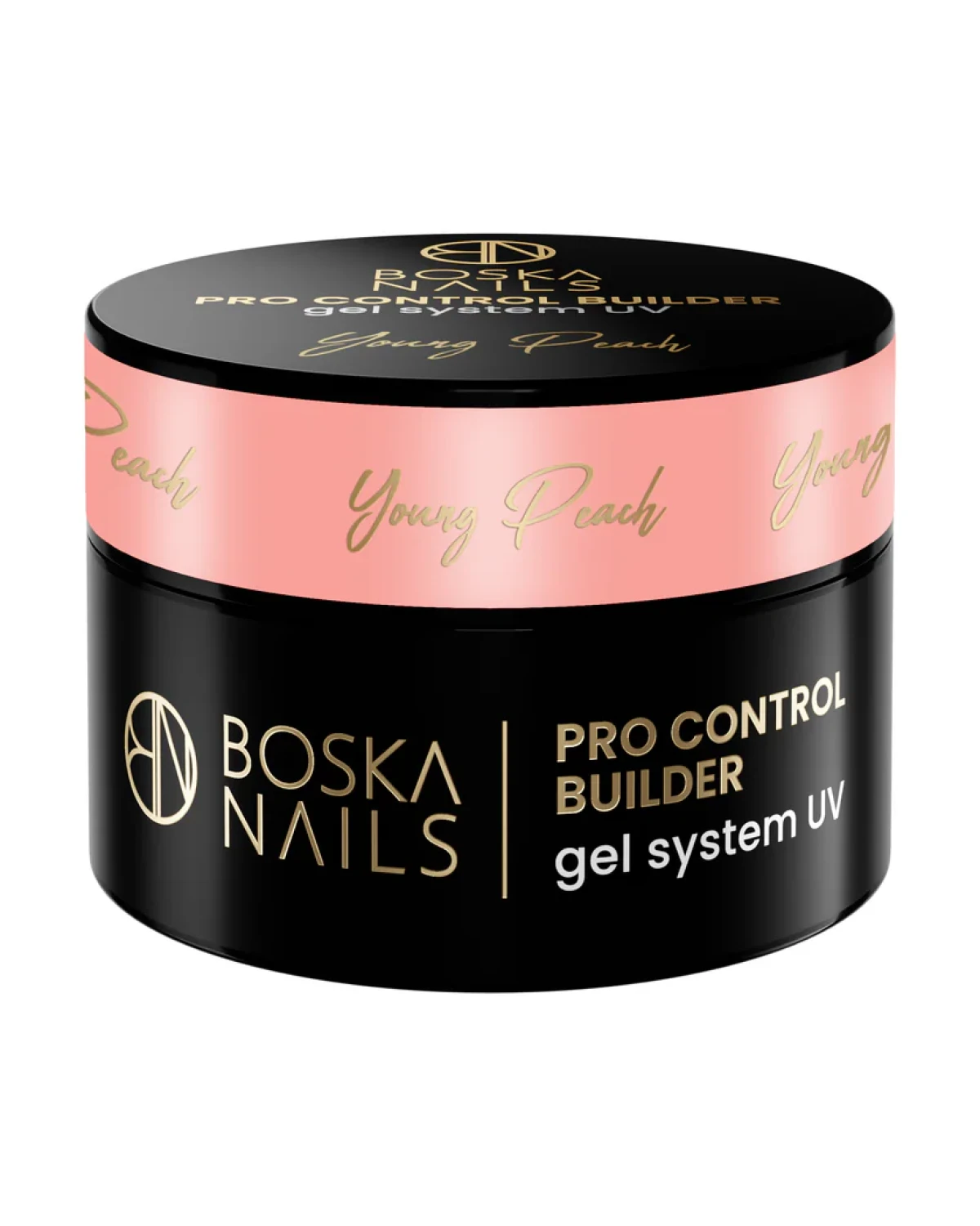 Imagen adicional de Gel Constructor UV Young Peach - 15ml