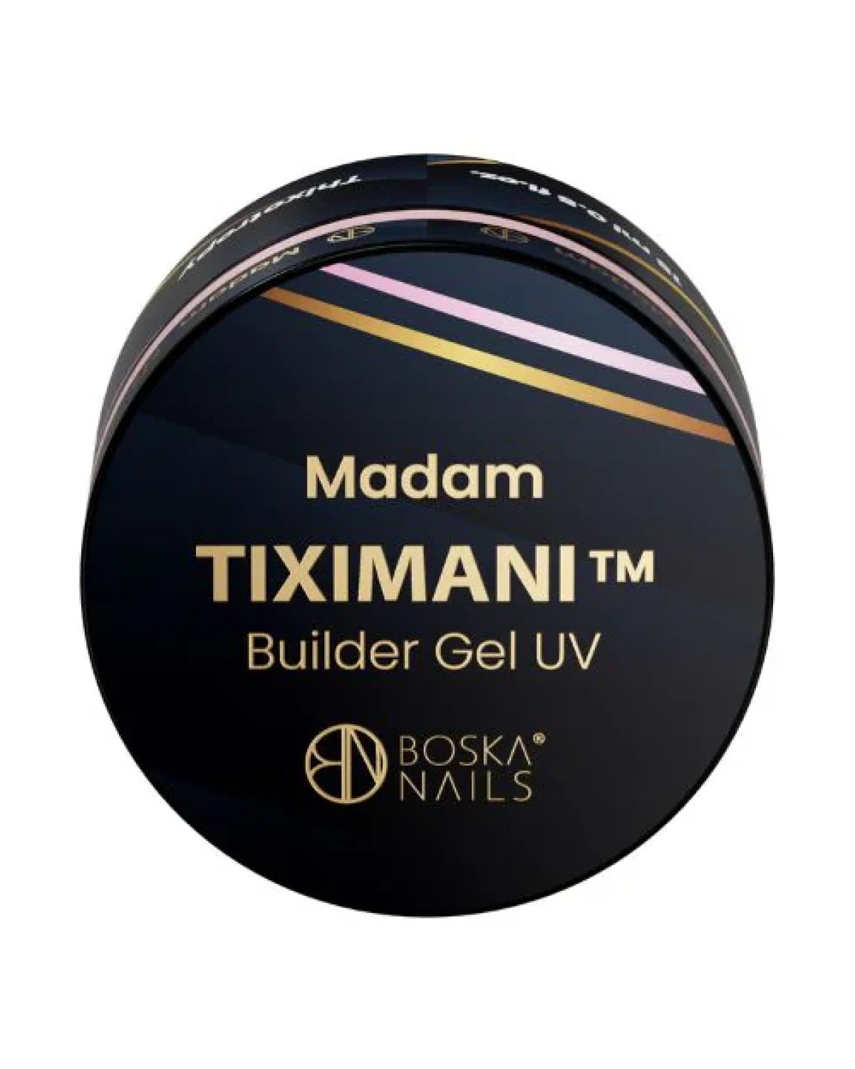Imagen adicional de Gel Constructor UV Madam - 50ml