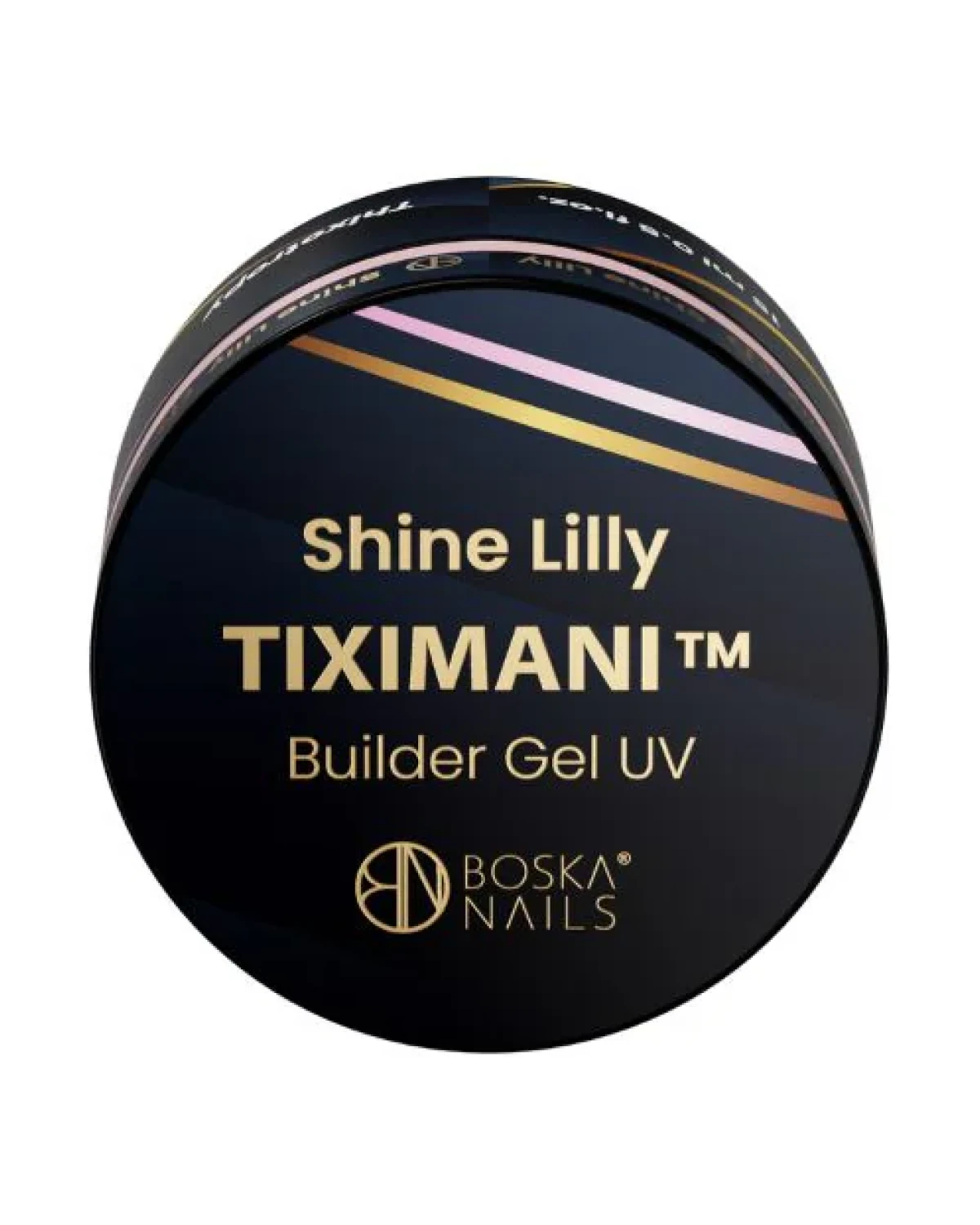 Imagen adicional de Gel Constructor UV Shine Lilly - 50ml