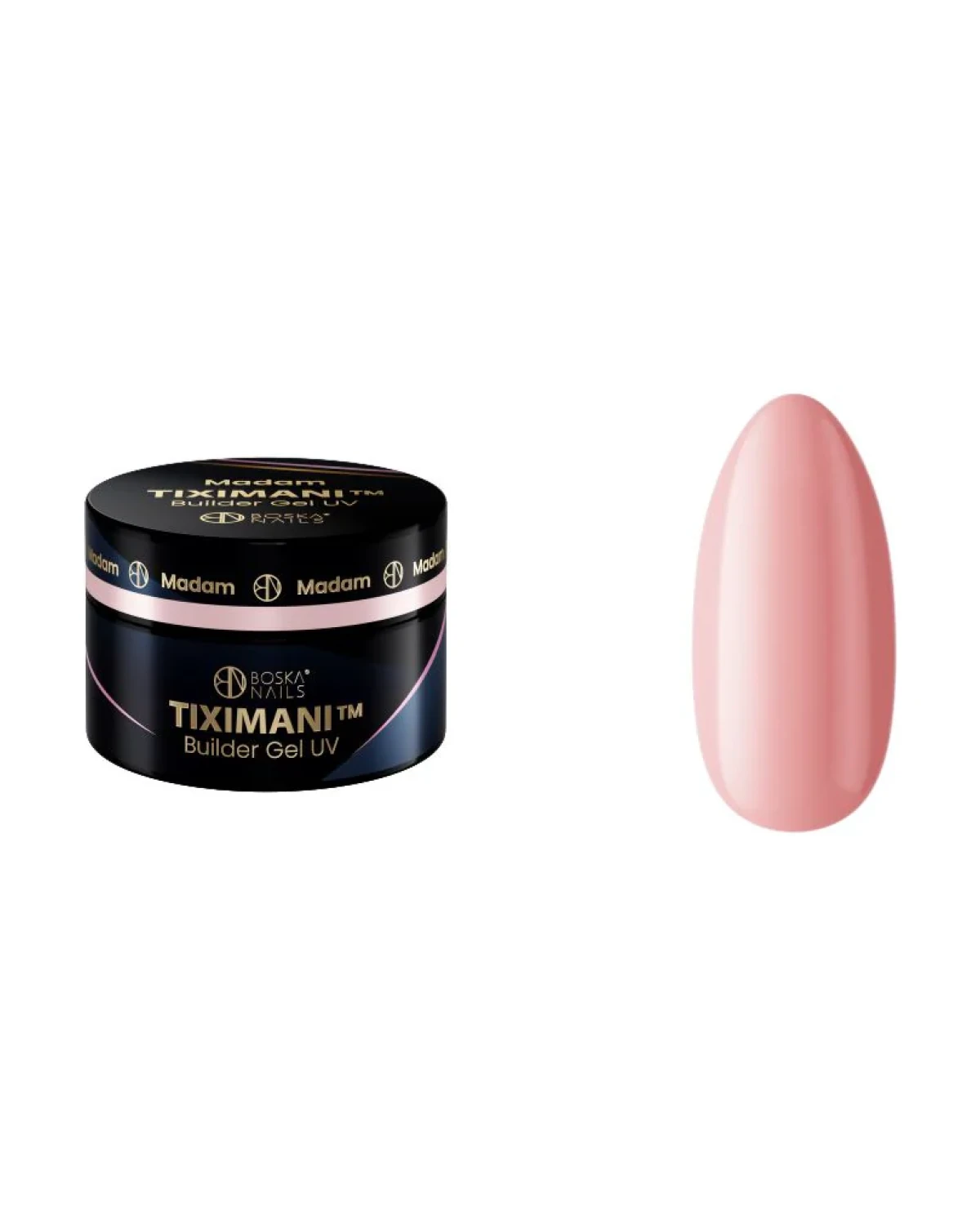 Imagen adicional de Gel Constructor UV Madam - 15ml