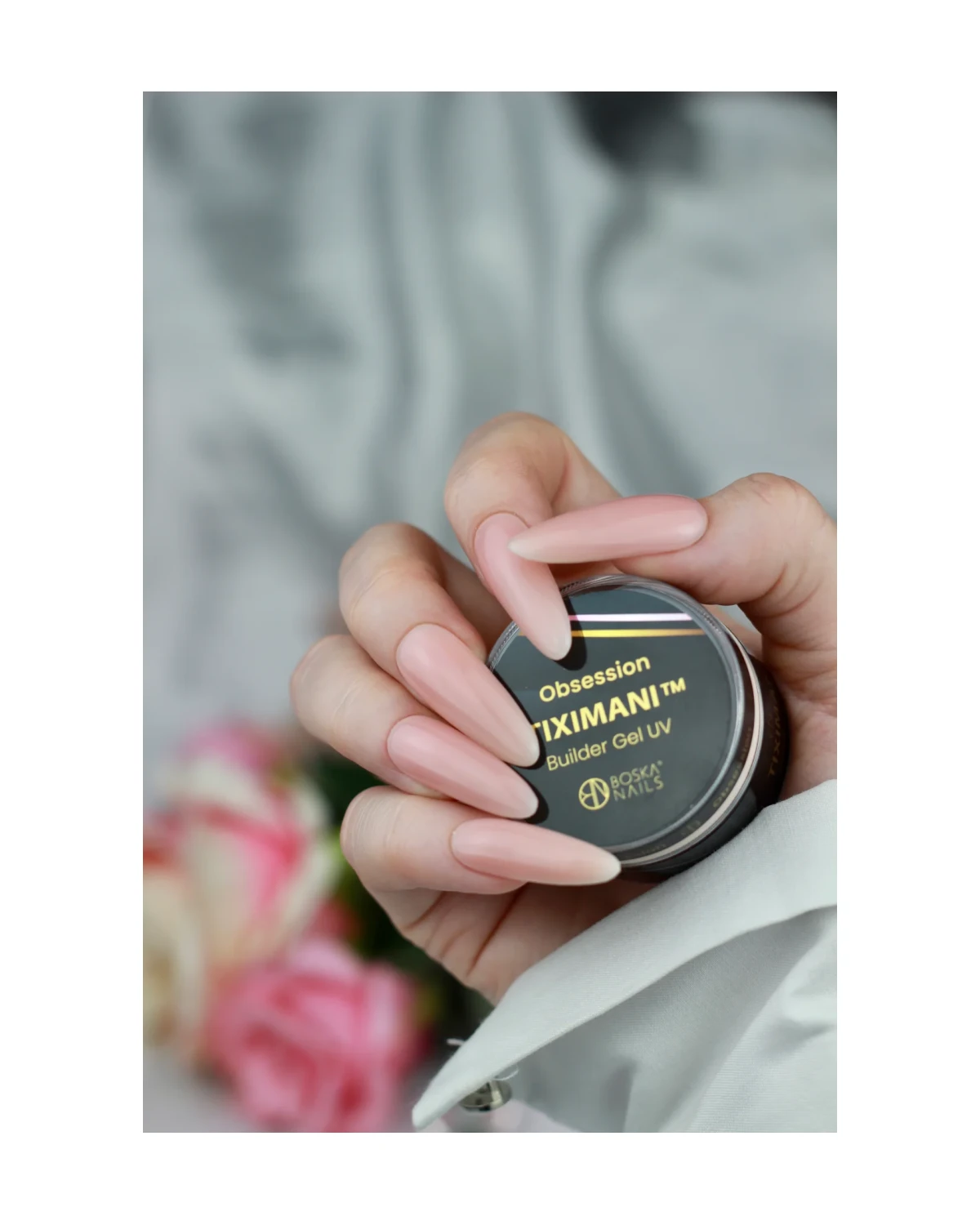 Imagen adicional de Gel Constructor UV Obsession - 50ml