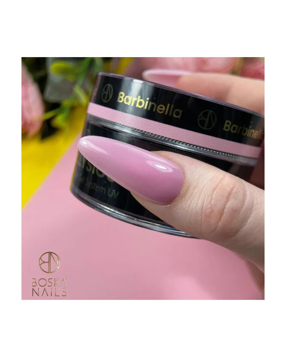 Imagen adicional de Gel Constructor UV Barbinella - 15ml