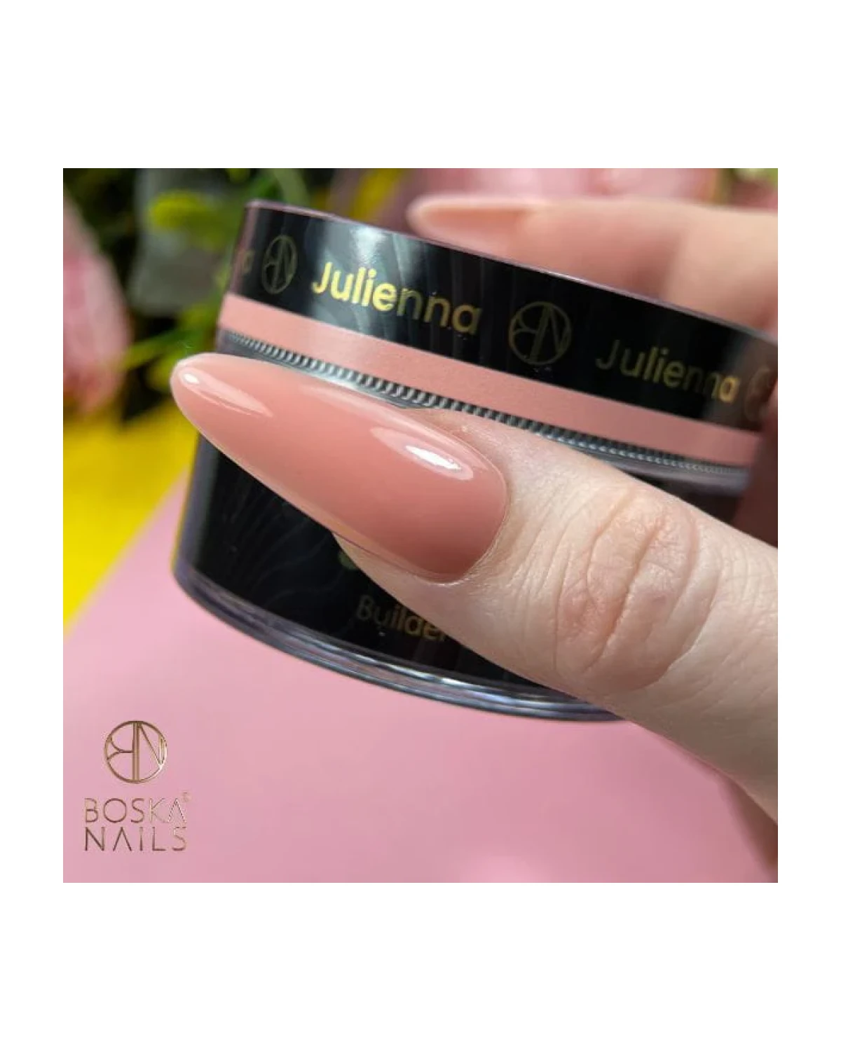 Imagen adicional de Gel Constructor UV Julienna - 15ml