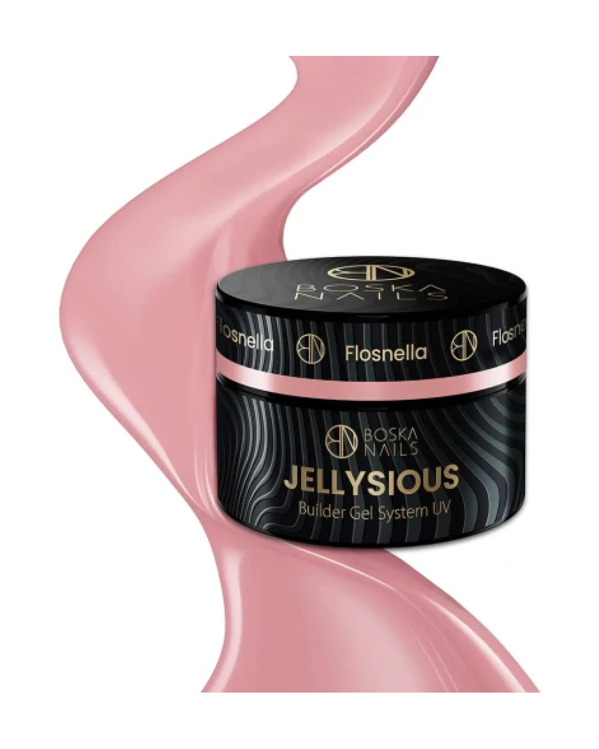 Imagen adicional de Jellysious FLOSNELLA 50 ml