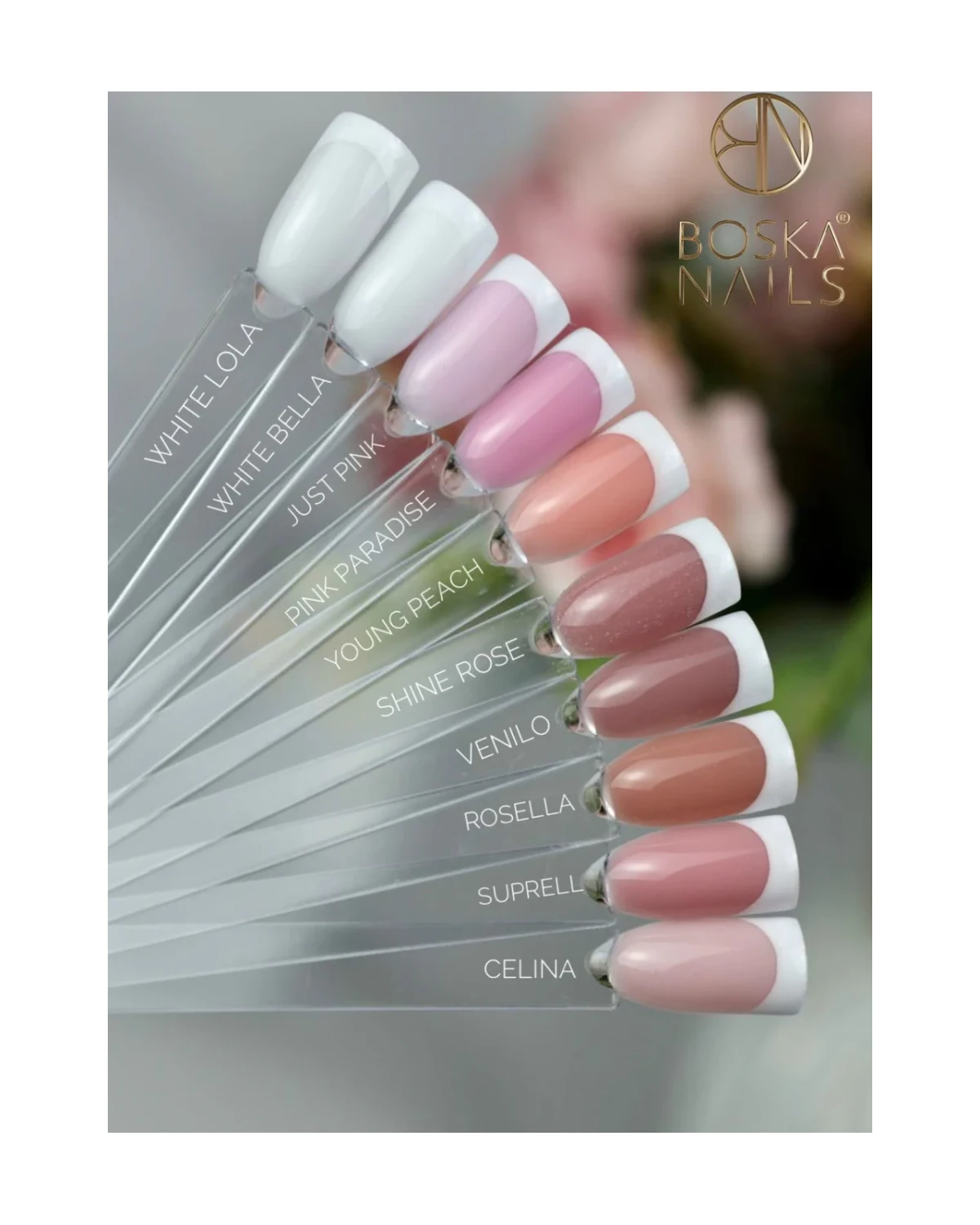 Imagen adicional de Pro Control Builder Gel System UV CELINA  50 ml
