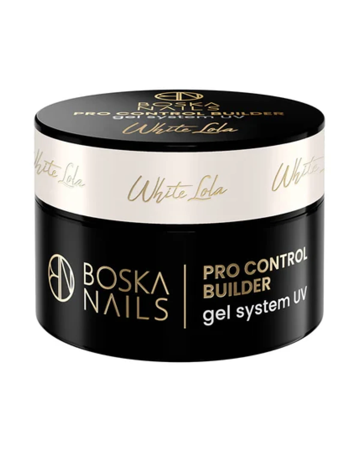 Imagen adicional de Pro Control Builder Gel System UV WHITE LOLA 50 ml