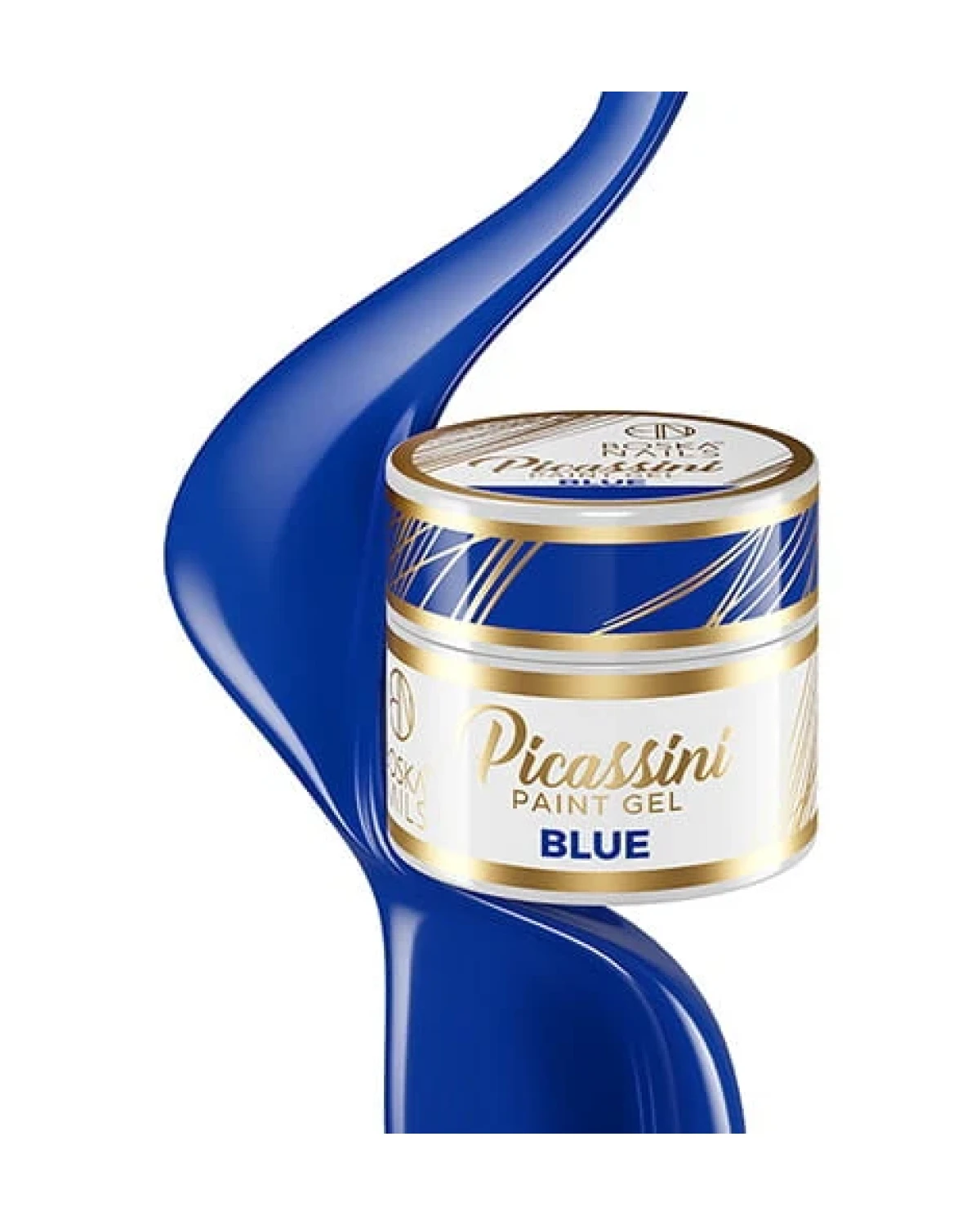 Gel Picassini Azul - 5ml - producto profesional de uñas en Canarias