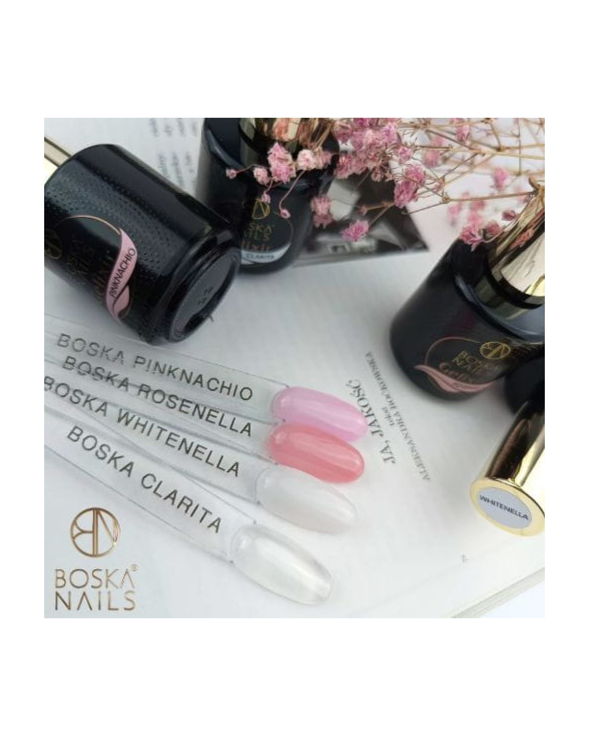 Imagen adicional de Gel monofásico Clarita - 15ml