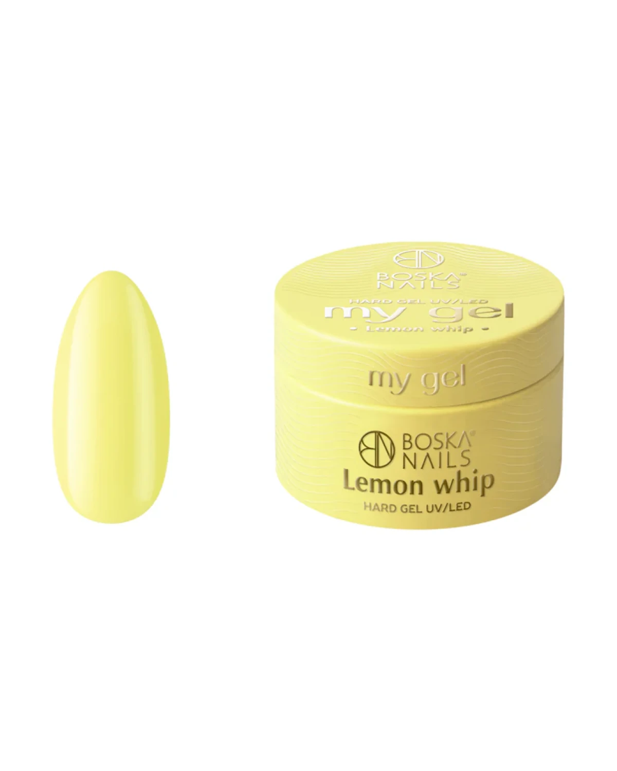 My Gel Lemon Whip 15 ml - producto profesional de uñas en Canarias