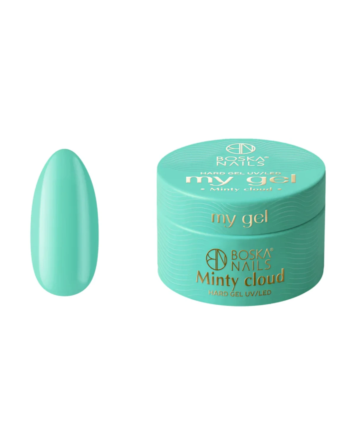 My Gel MINTY CLOUD  15 ml - producto profesional de uñas en Canarias