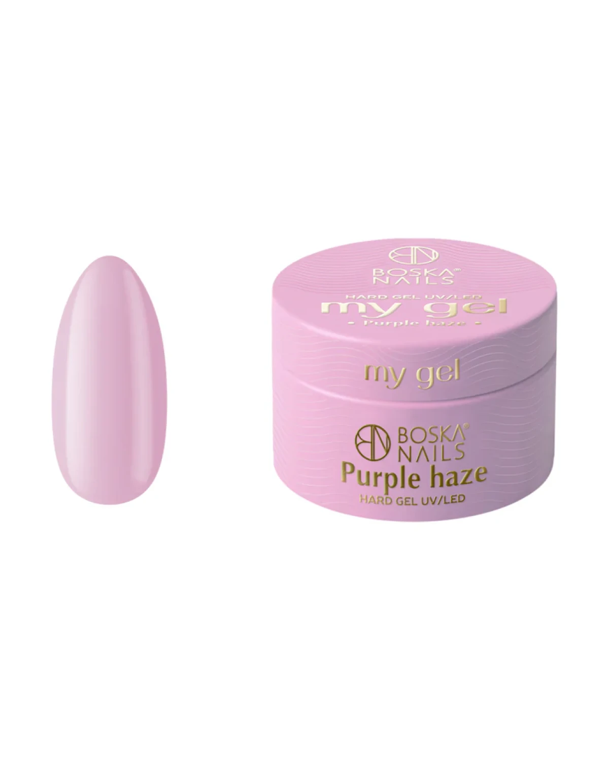My Gel PURPLE HAZE  15 ml - producto profesional de uñas en Canarias