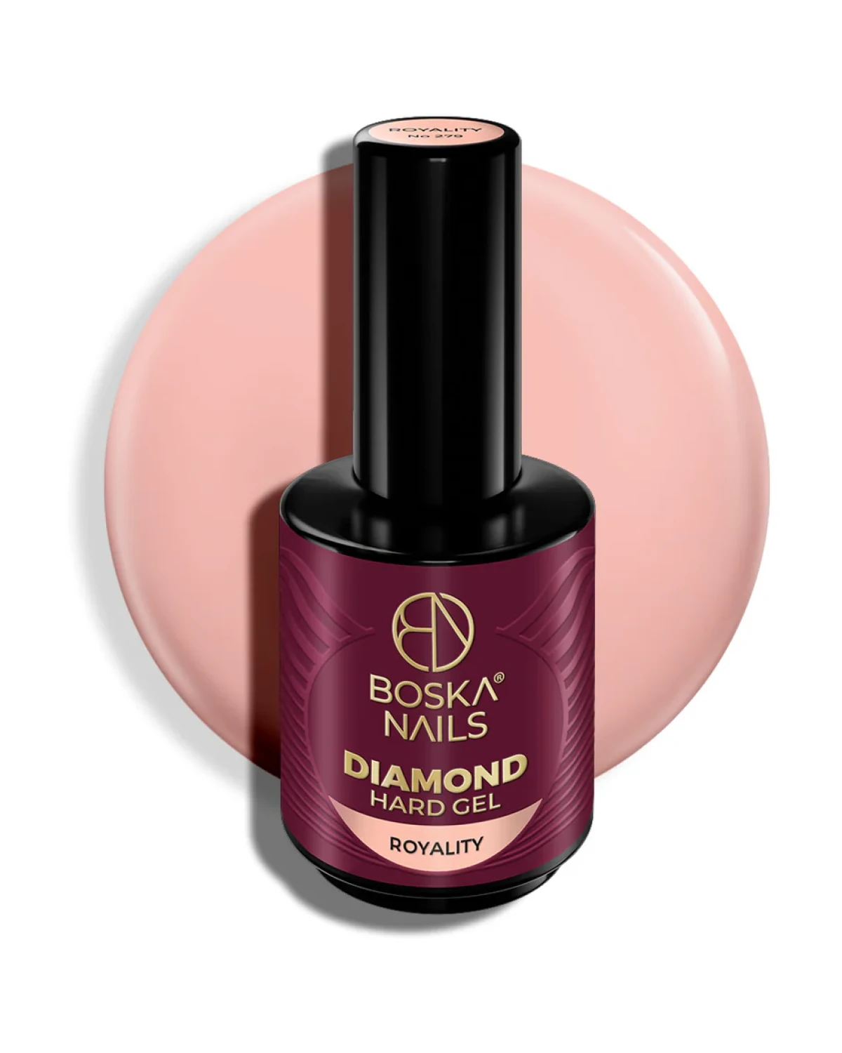 Diamond Hard Gel Royalty Nº279-15ml - producto profesional de uñas en Canarias