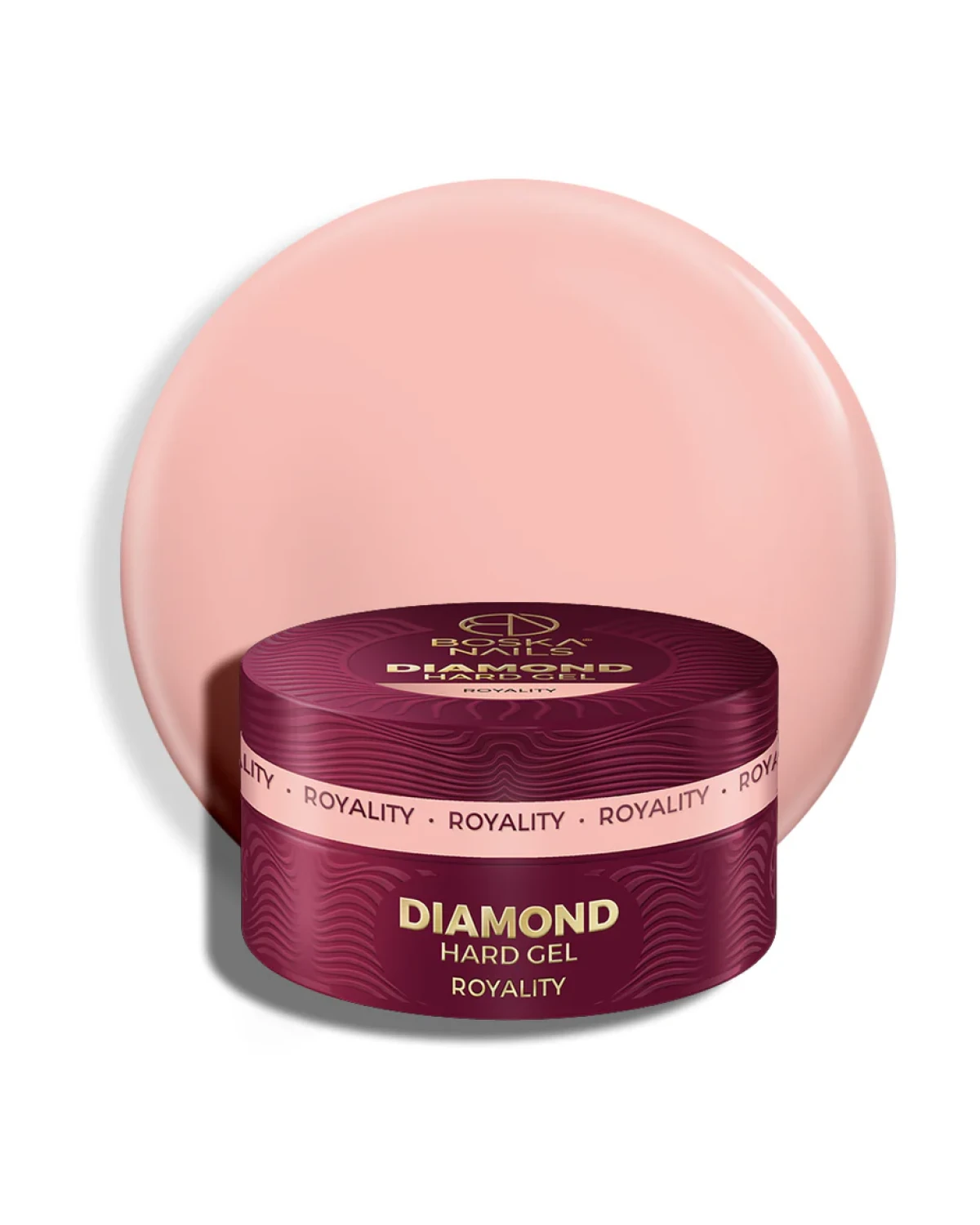 Diamond Hard Gel Royality nº287-30ml - producto profesional de uñas en Canarias