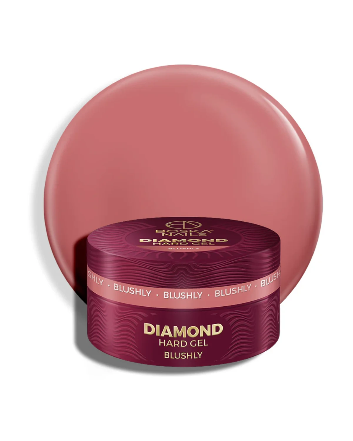 Diamond Hard Gel Blushy nº292-30ml - producto profesional de uñas en Canarias