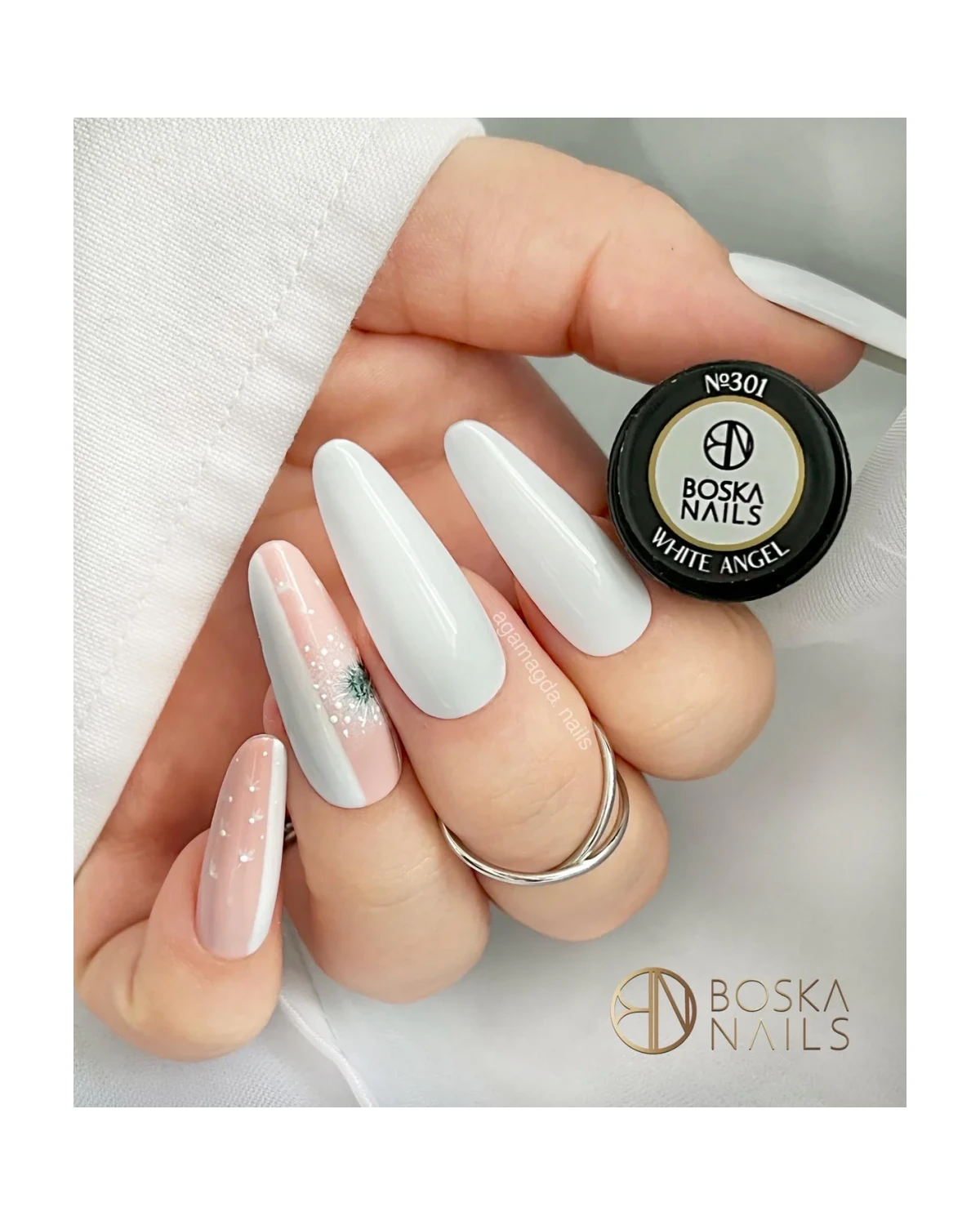 Imagen adicional de White Angel Nº301 - 6ml