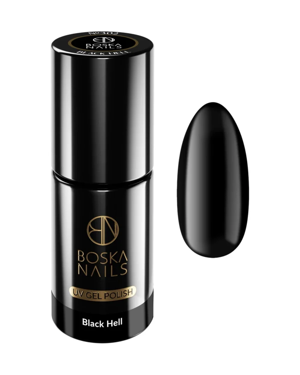 Imagen adicional de Black Hell Nº302 - 6ml