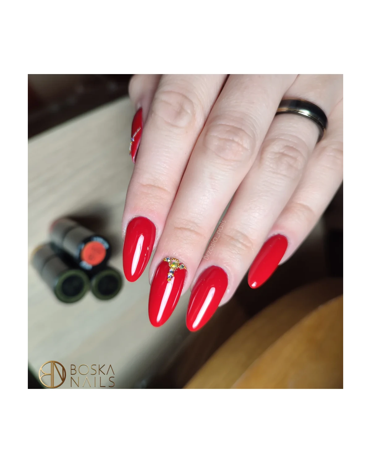 Imagen adicional de Red Heels Nº328 - 6ml