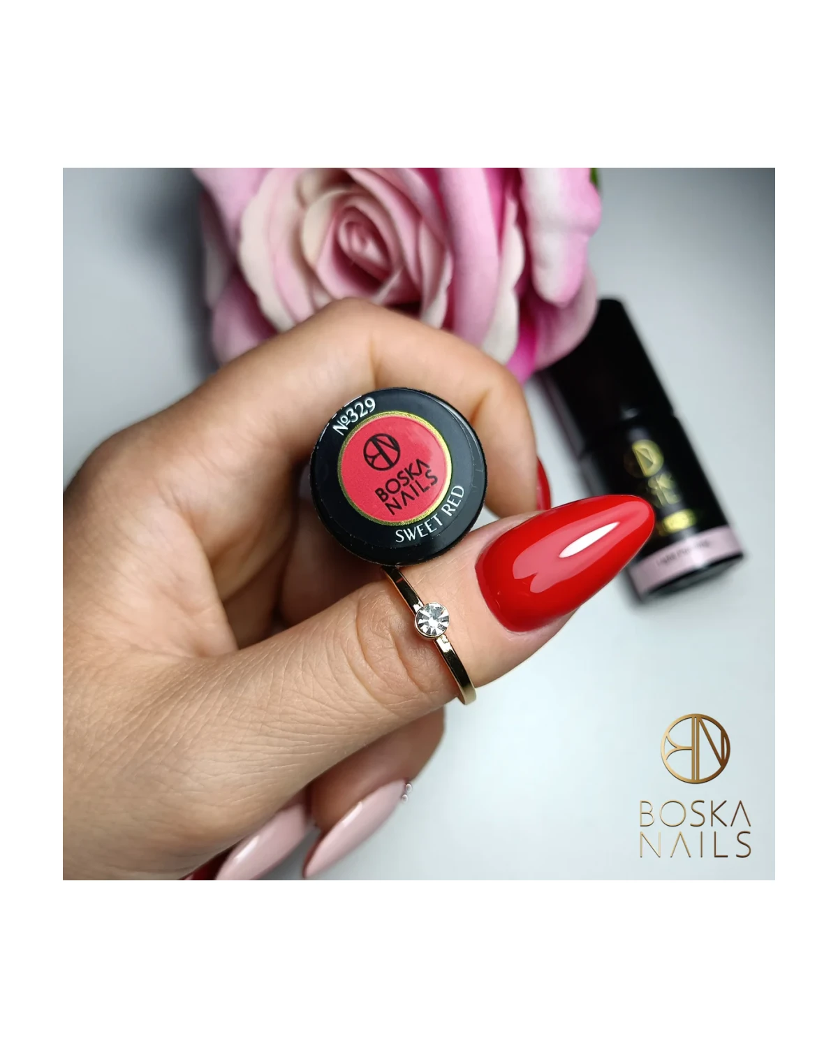 Imagen adicional de Sweet Red Nº329 - 6ml