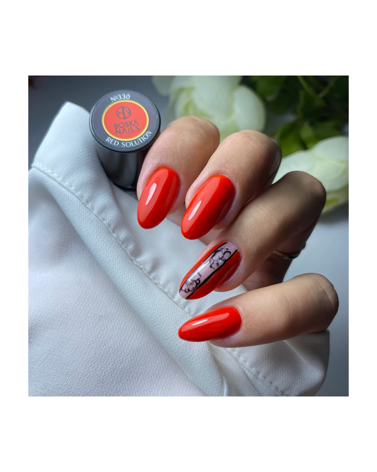 Imagen adicional de Red Solution Nº330 - 6ml