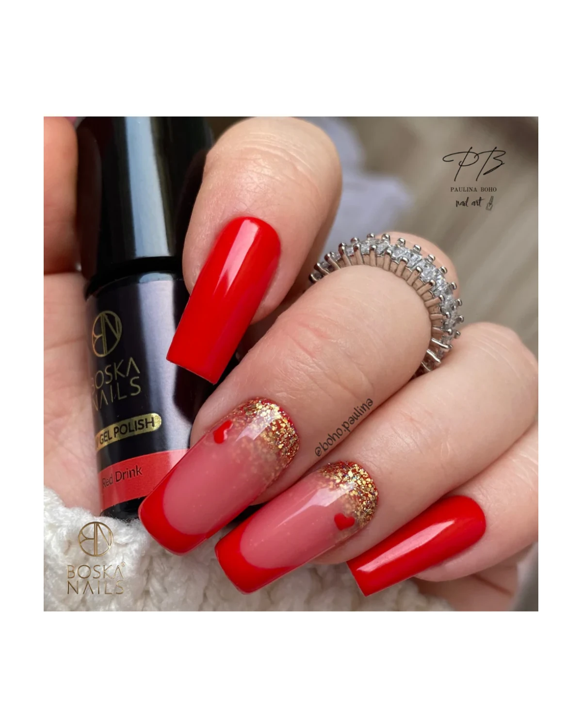 Imagen adicional de Red Drink Nº332 - 6ml