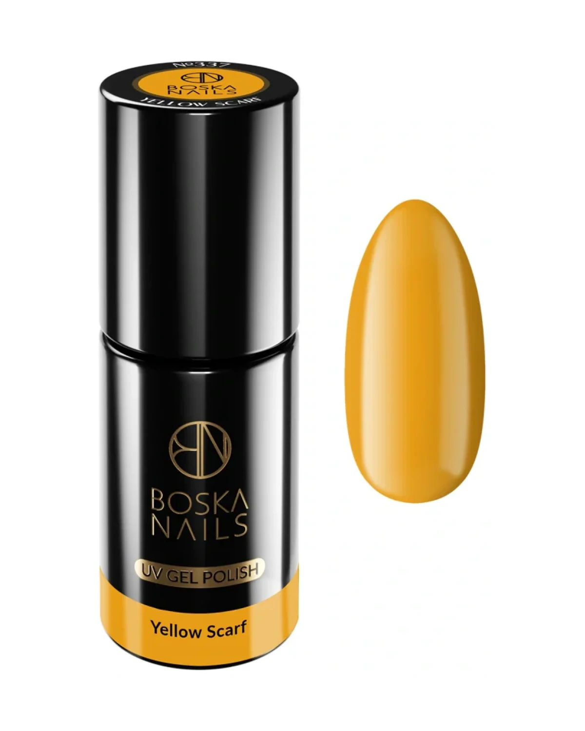 Imagen adicional de Yellow Scarf Nº337 - 6ml