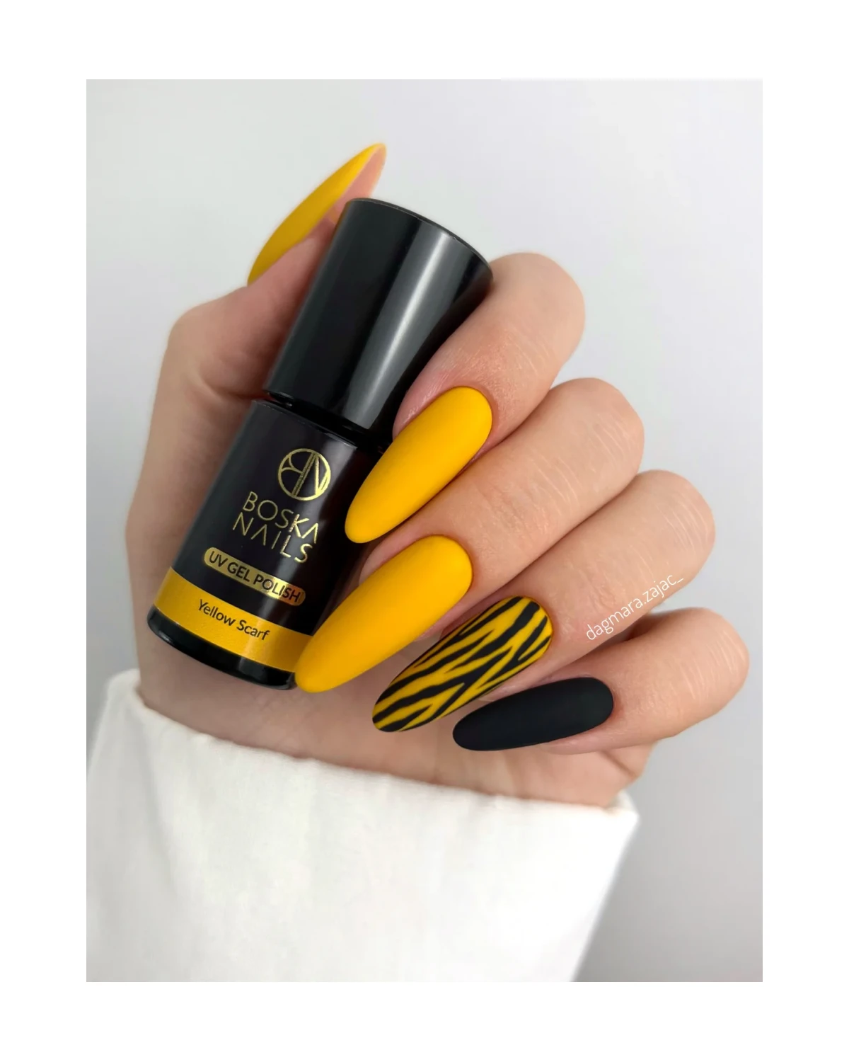 Imagen adicional de Yellow Scarf Nº337 - 6ml