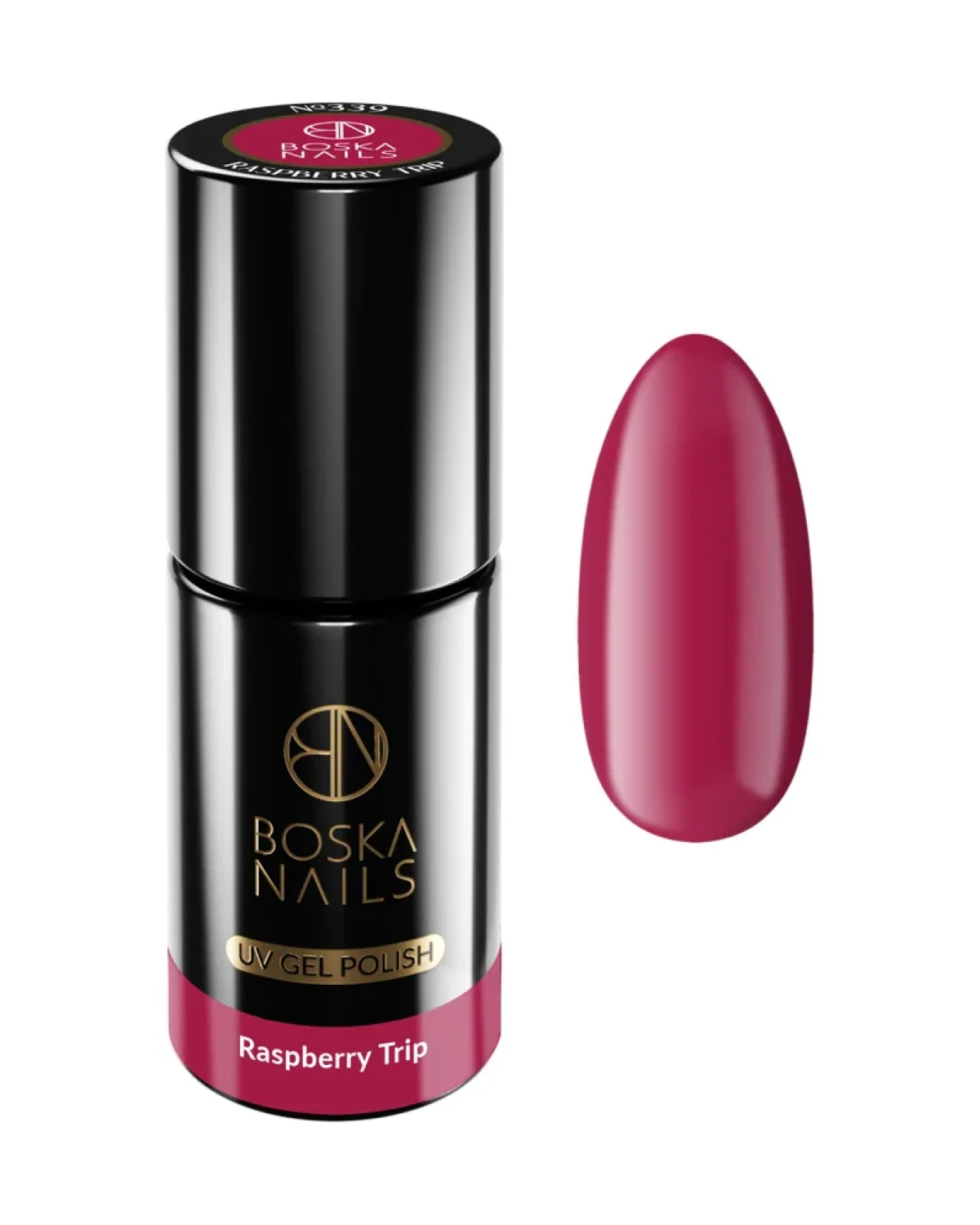 Imagen adicional de Raspberry Trip Nº339 - 6ml