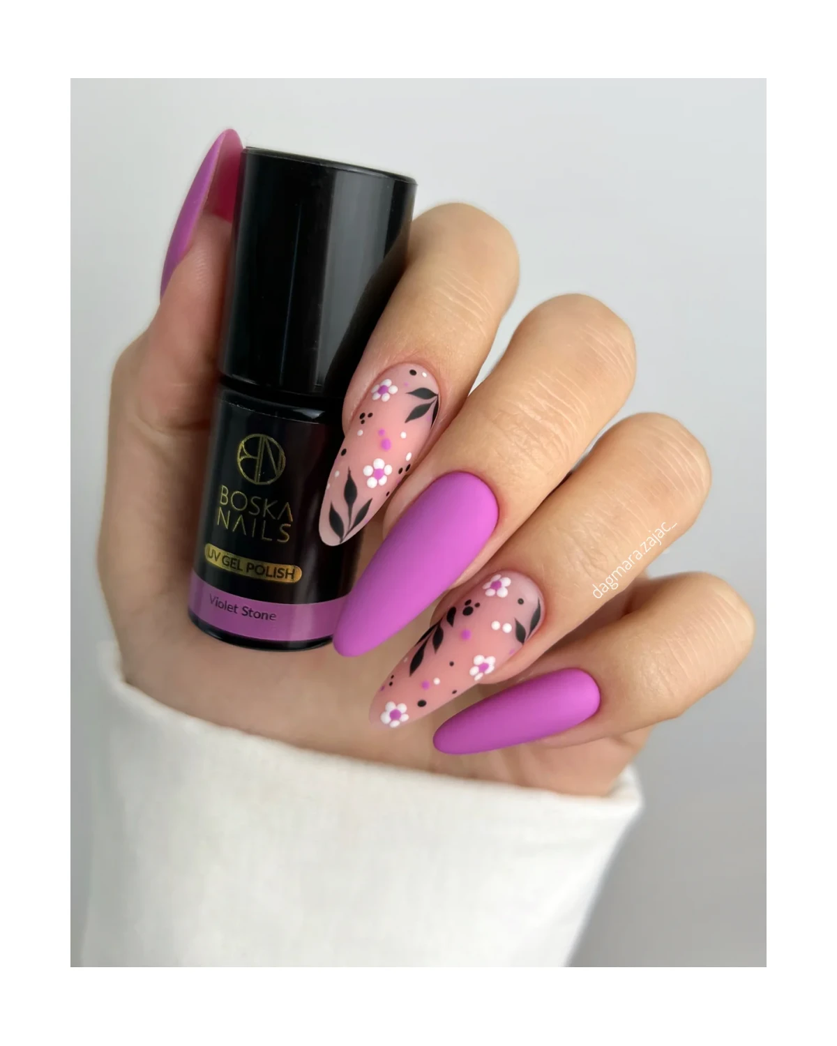 Imagen adicional de Violet Stone Nº343 - 6ml