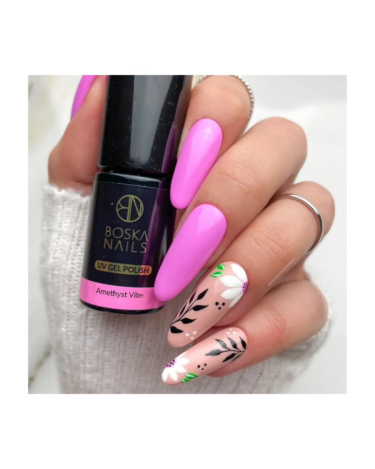 Imagen adicional de Amethyst Vibe Nº344 - 6ml