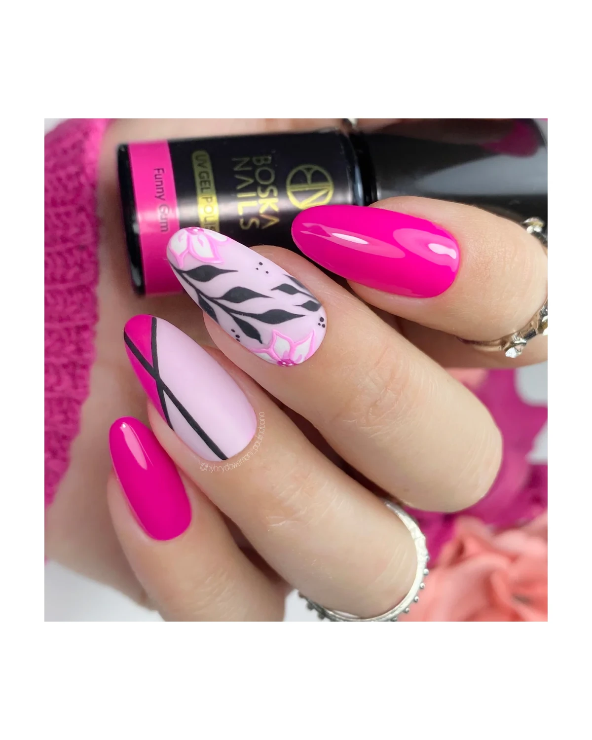 Imagen adicional de Funny Gum Nº347 - 6ml