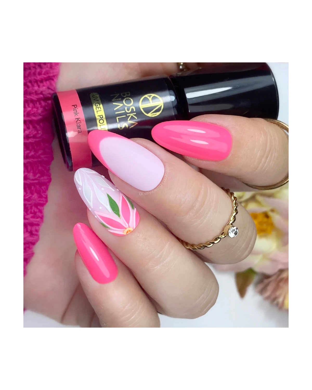 Imagen adicional de Pink Klara Nº348 - 6ml