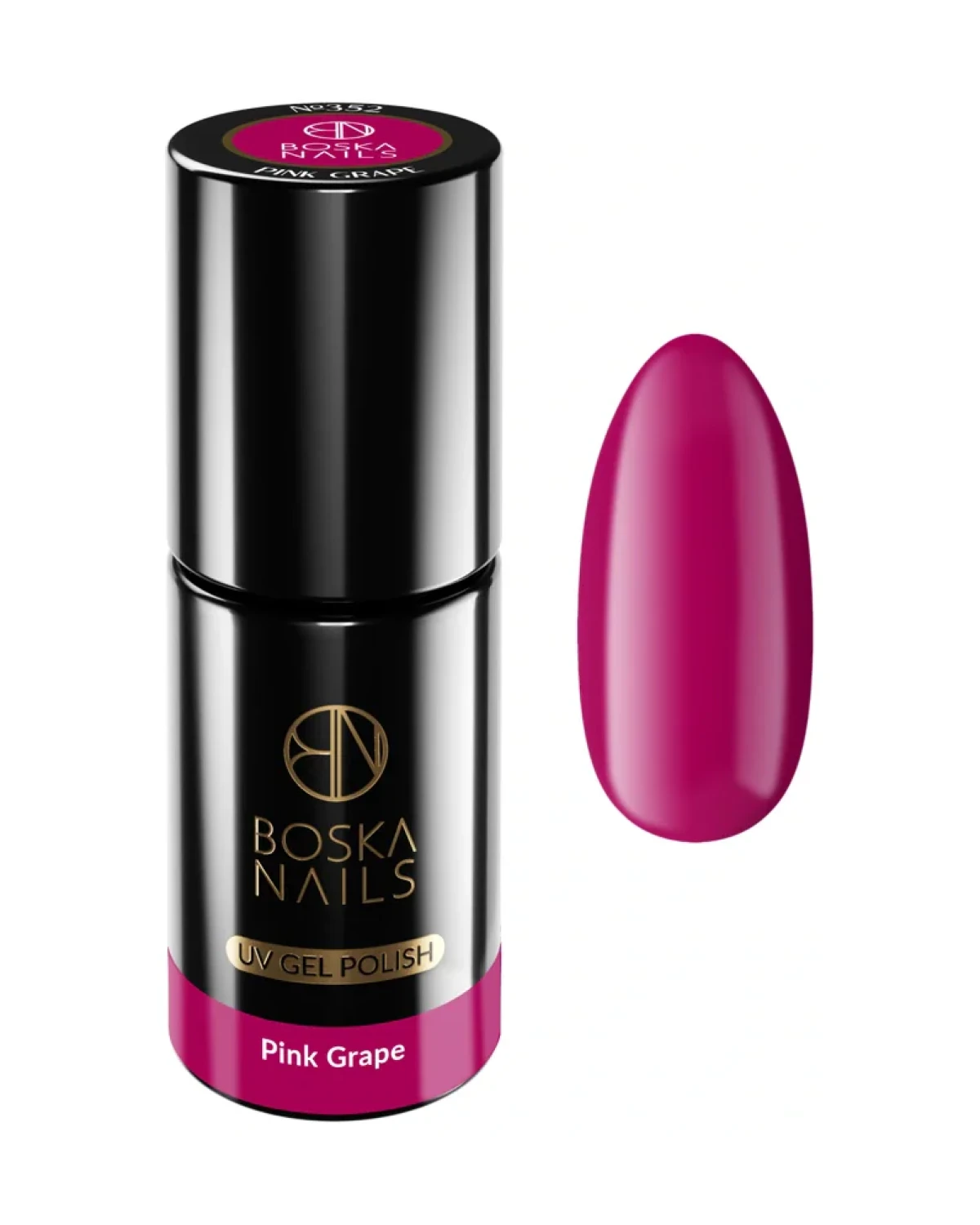 Imagen adicional de Pink Grape Nº352 - 6ml