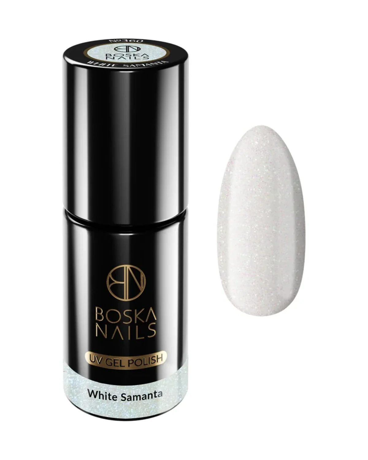 Imagen adicional de White Samanta Nº360 - 6ml