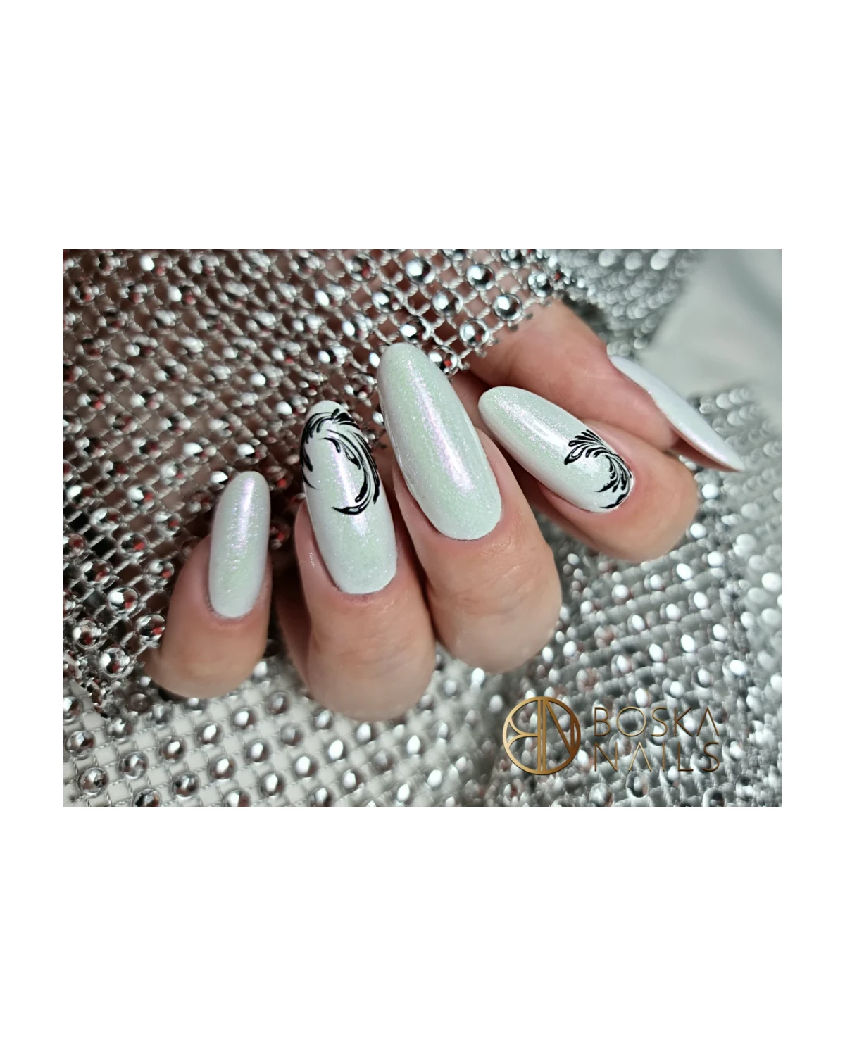 Imagen adicional de White Samanta Nº360 - 6ml