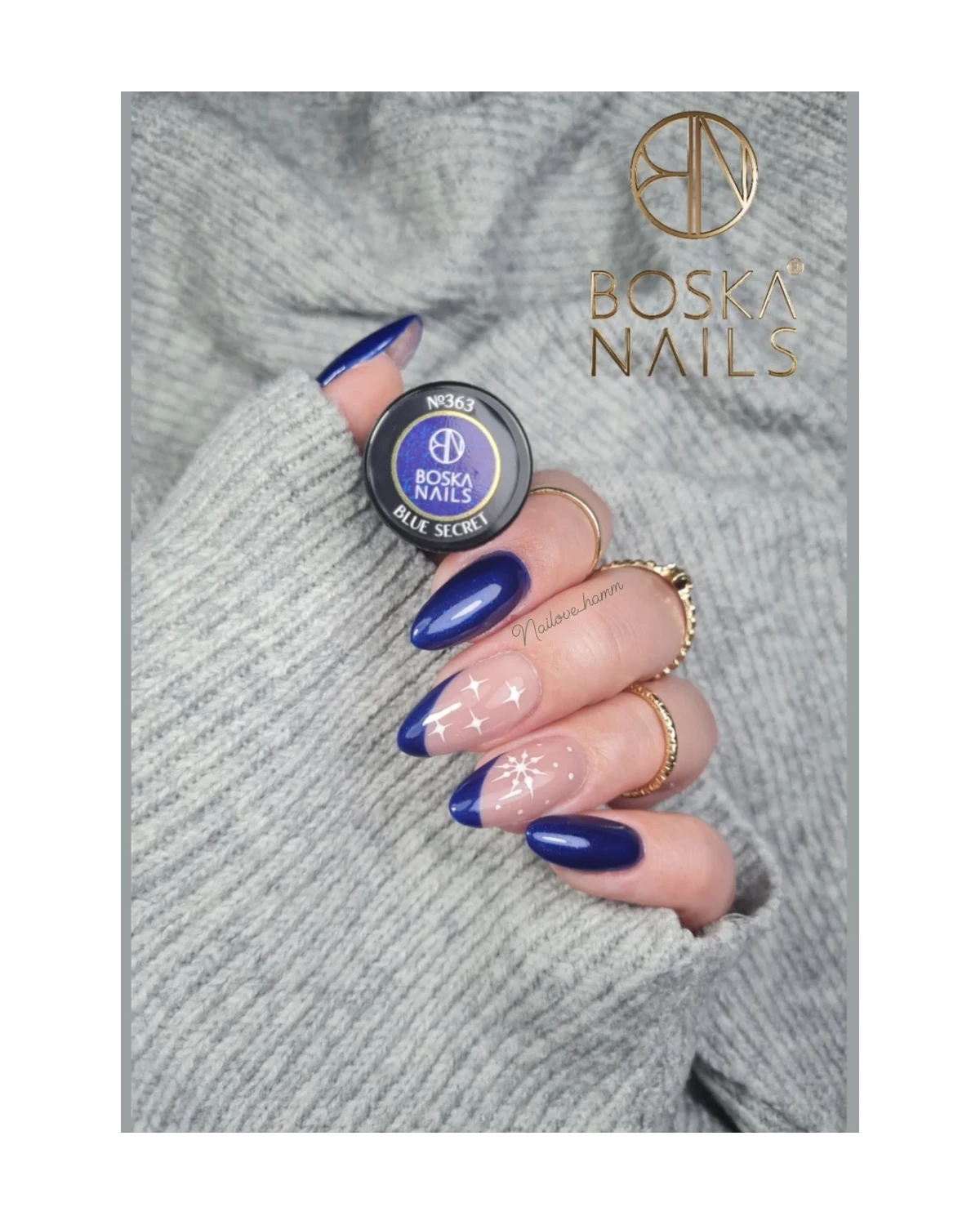Imagen adicional de Blue Secret Nº363 - 6ml