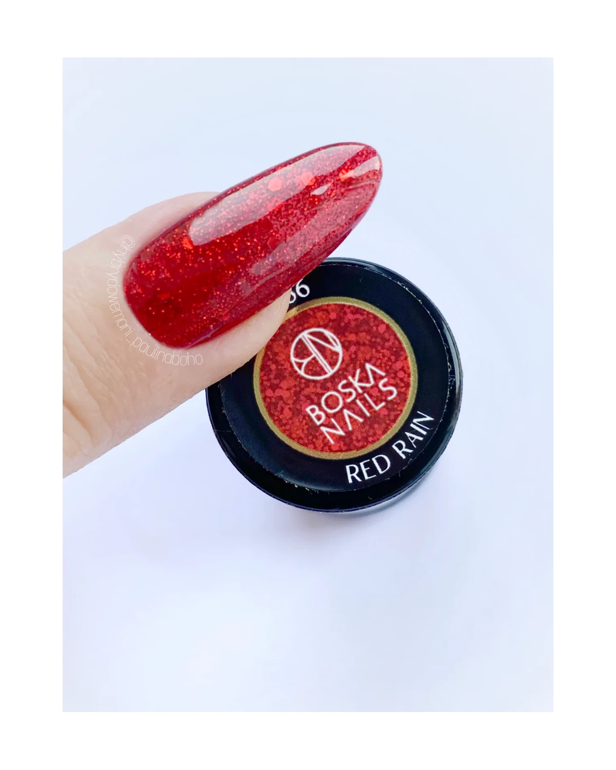 Imagen adicional de Red Rain Nº366 - 6ml