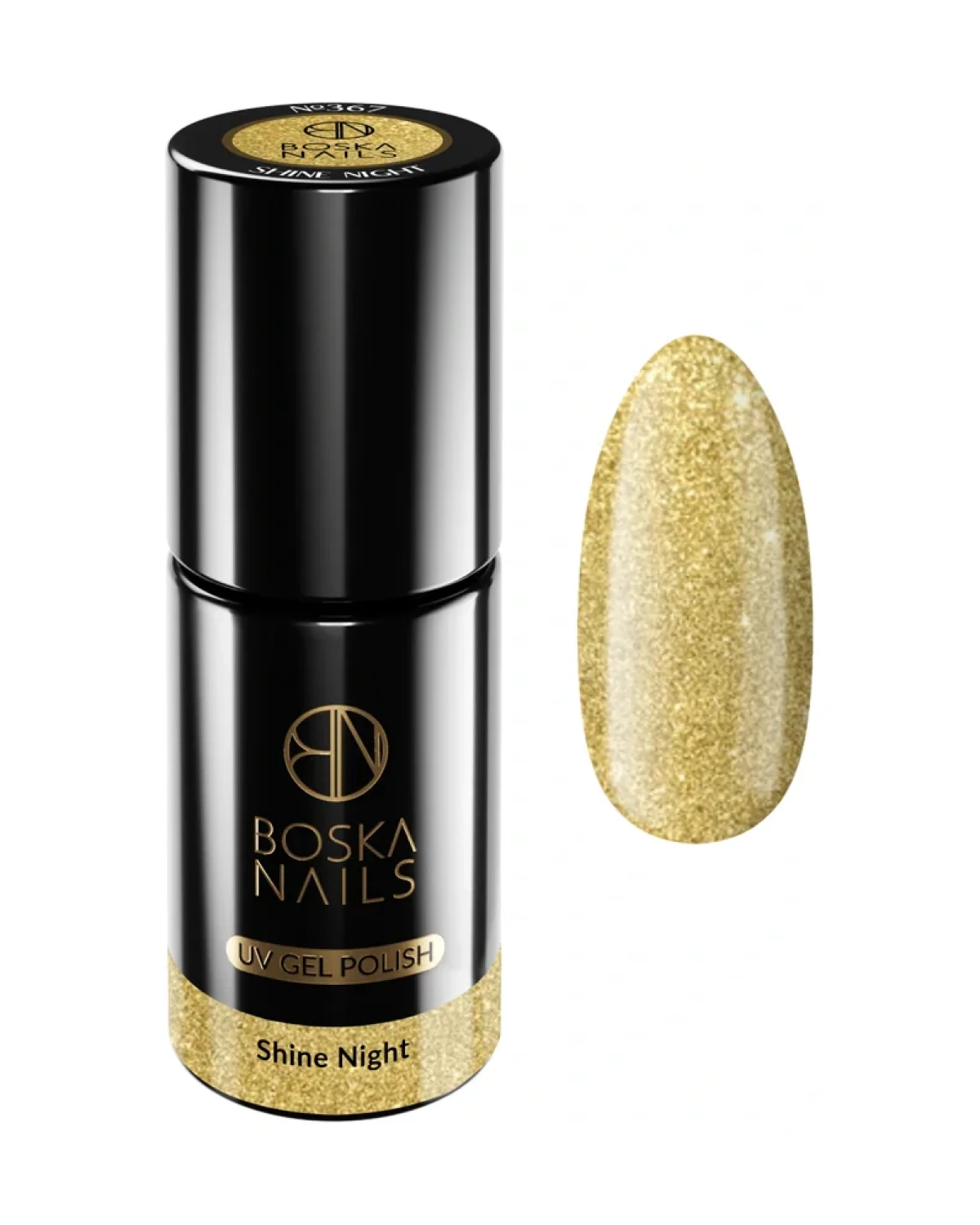 Imagen adicional de Shine Night Nº367 - 6ml