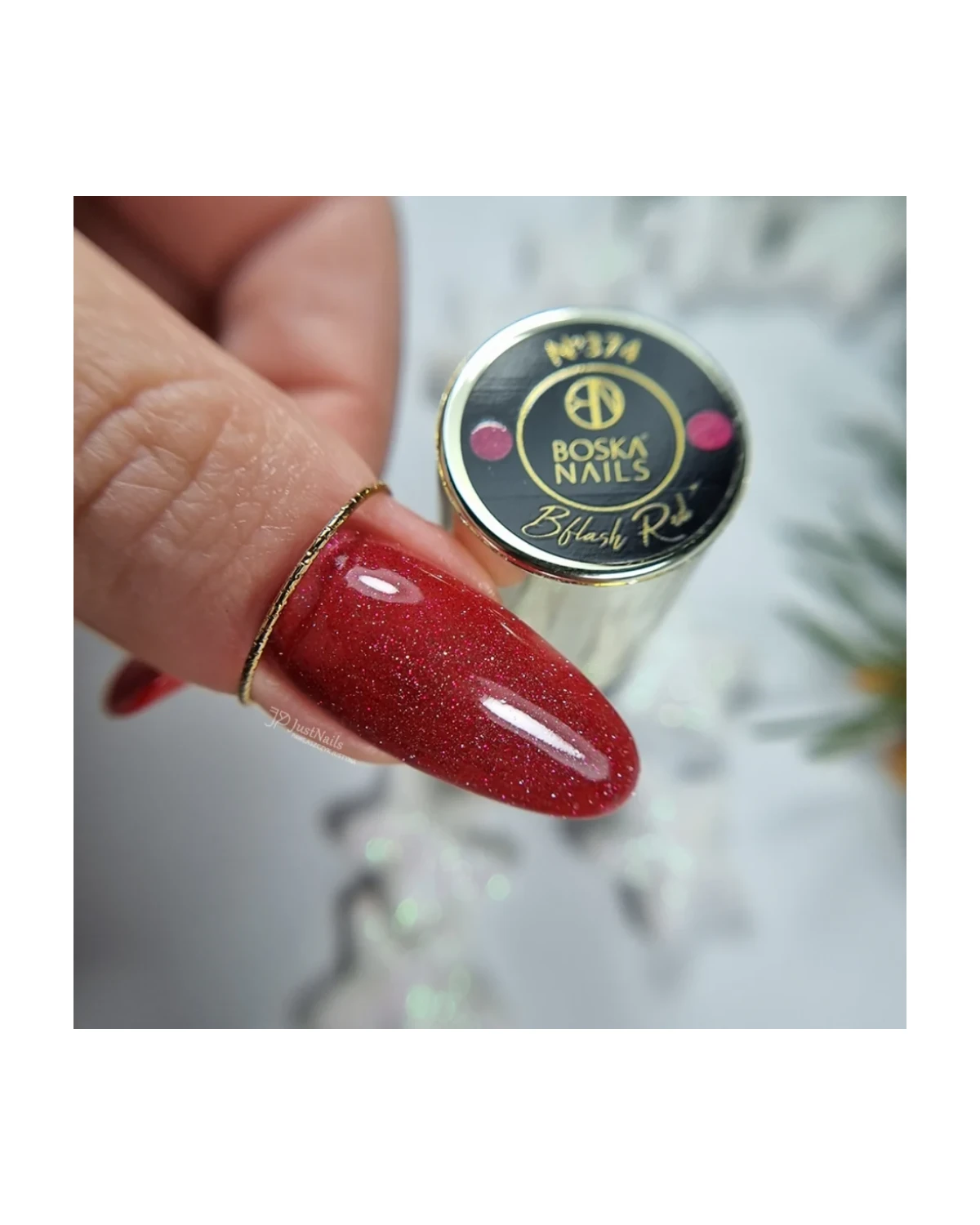 Imagen adicional de Bflash Red Nº374 - 6ml