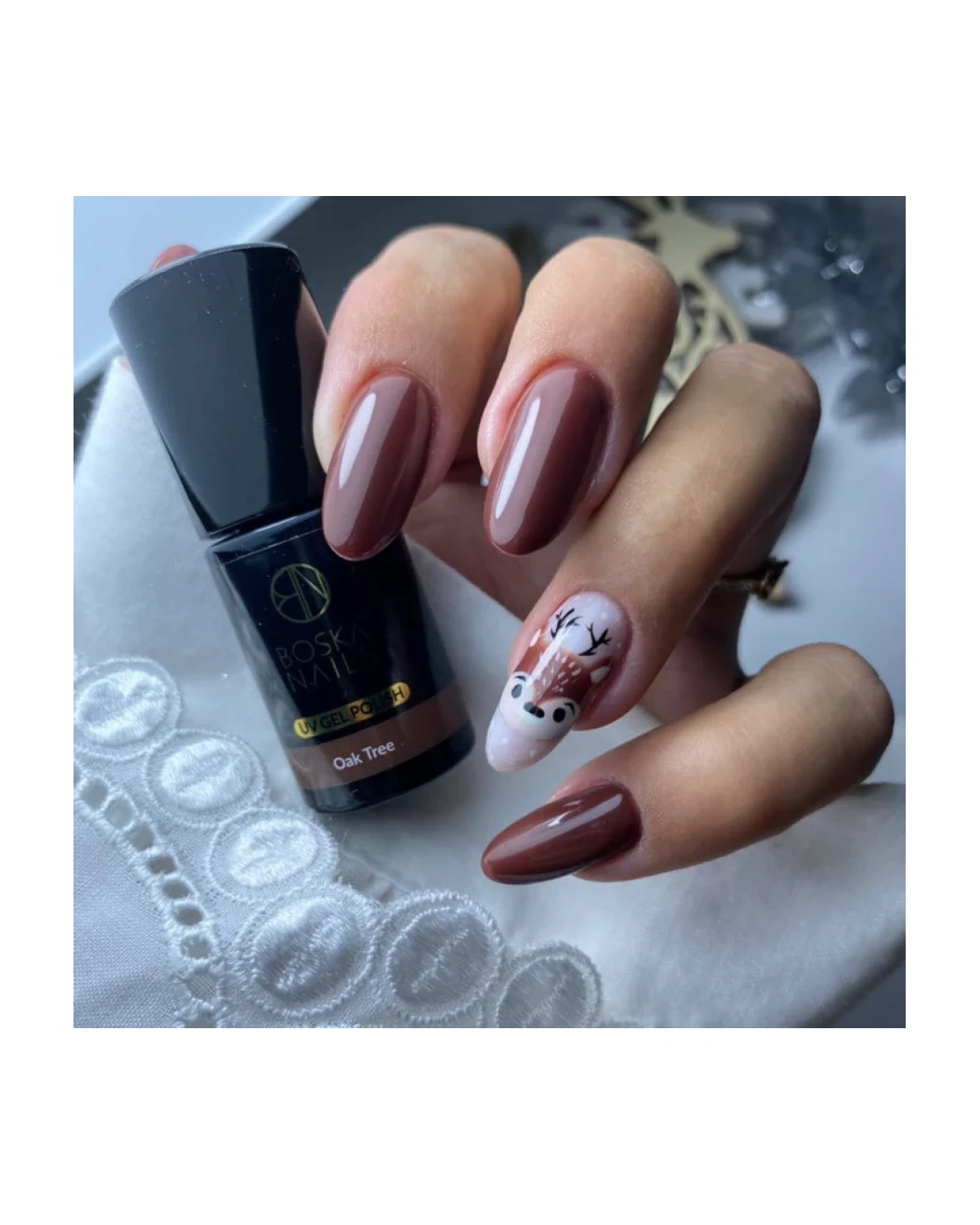 Imagen adicional de Oak Tree Nº377 - 6ml
