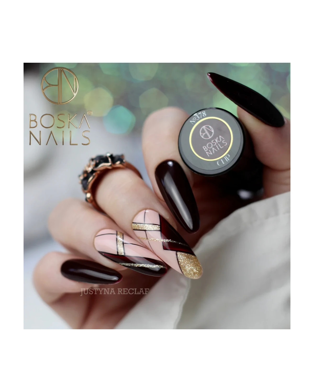 Imagen adicional de Clip Nº378 - 6ml